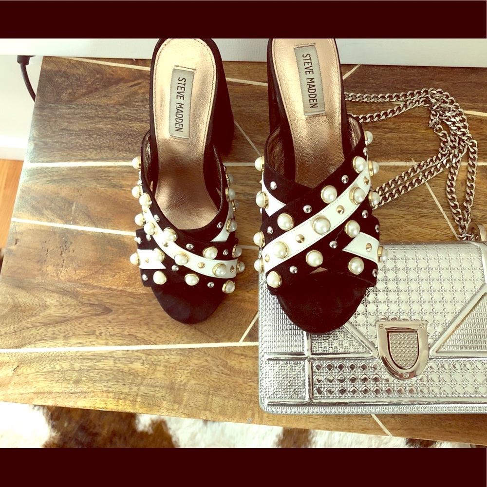 Steve Madden Cove mule/sandals